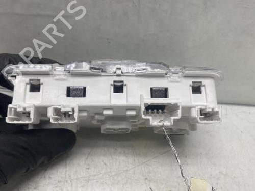 Used Interior roof light Interior roof light CITROËN C4 CACTUS 1.5 BlueHDi 100 (102 hp) 19970004 19970004