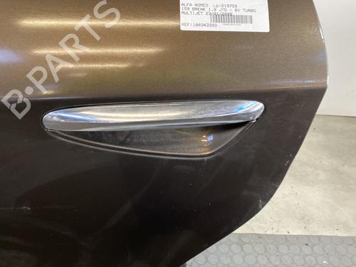 Left rear door ALFA ROMEO 159 Sportwagon (939_) 1.9 JTDM 8V (939BXE1B) | BP23765131C4 