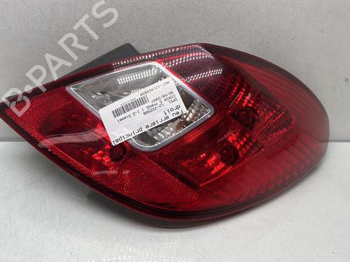 Right taillight OPEL CORSA D (S07) 1.3 CDTI (L08, L68) | BP33238642C35 - Image 2