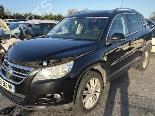 Headlight switch VW TIGUAN (5N_) 2.0 TDI 4motion | BP27642906I24 - Image 12