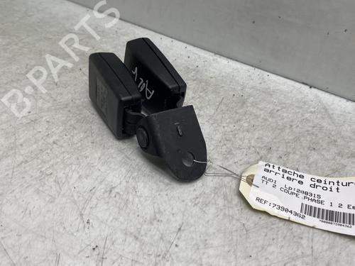 Used Seat buckle Seat buckle AUDI TT (8J3) 2.0 TFSI (200 hp) 19972504 19972504