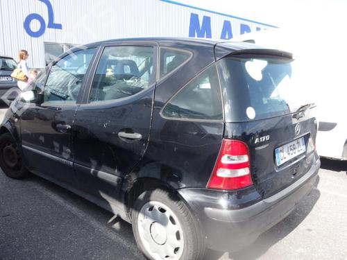 Front bumper MERCEDES-BENZ A-CLASS (W168) A 170 CDI (168.009, 168.109) | BP21950777C7 