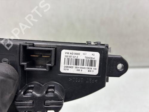 Kachelweerstand Kachelweerstand VW TIGUAN (AD1, AX1) 1.5 TSI (150 hp) 37525037 37525037