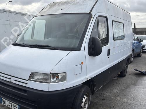 Brugte PEUGEOT BOXER Platform/Chassis (ZCT_) 2.5 D (86 hp) 4468478