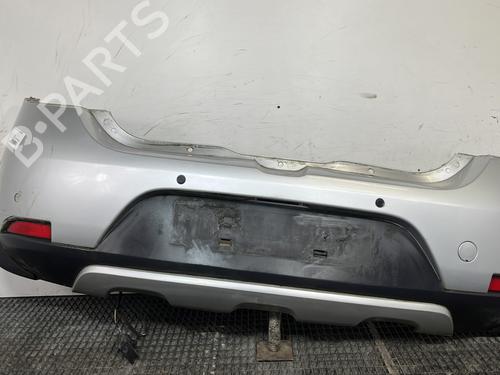 Pára-choques traseiro DACIA SANDERO II TCe 90 (B8M1, B8MA, B8AC) (90 hp) 32230477