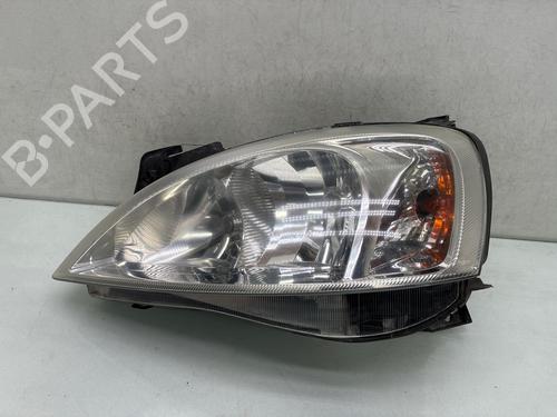 Used Left headlight Left headlight 36891741 36891741