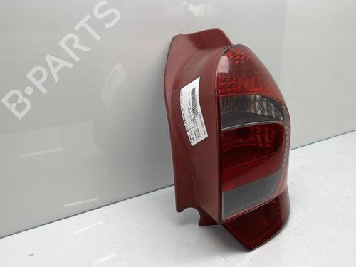 Højre baglygte RENAULT MODUS / GRAND MODUS (F/JP0_) 1.5 dCi (FP0G, JP0G) (68 hp) 20223363