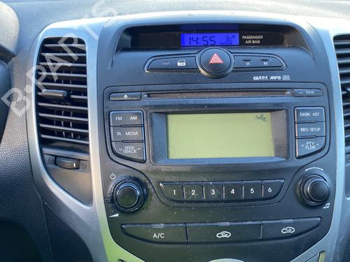 Climate control HYUNDAI ix20 (JC) 1.4 CRDi | BP23767512I5  - Image 14