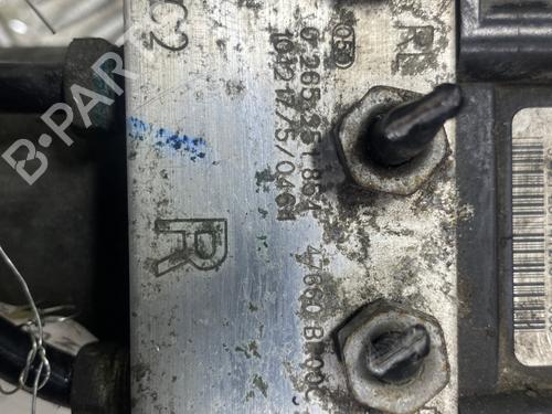 ABS pump NISSAN QASHQAI / QASHQAI +2 I (J10, NJ10, JJ10E) 1.5 dCi | BP24552162M43 