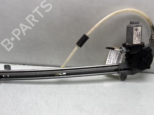 Used Rear right window mechanism RENAULT LAGUNA II (BG0/1_) 1.9 dCi (107 hp) 31379387