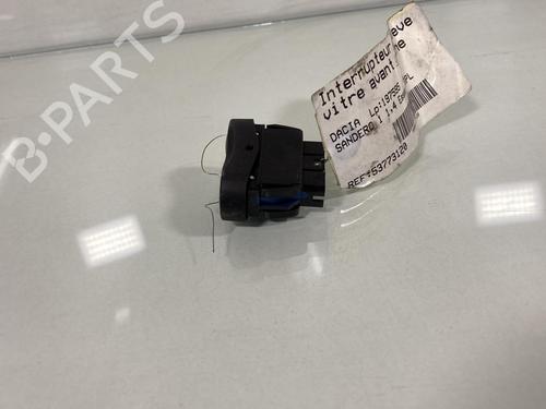Left front window switch DACIA SANDERO 1.4 MPI LPG | BP20028132I27 - Image 2