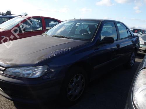 Left headlight PEUGEOT 406 (8B) 1.9 TD | BP20003370C28 