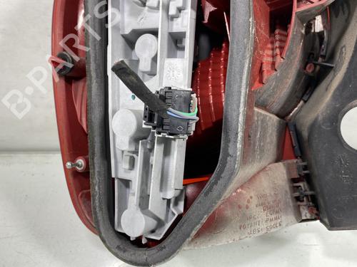 Right taillight RENAULT MODUS / GRAND MODUS (F/JP0_) 1.6 (JP03, JP0B, JP0U, JP0Y, JP1G) | BP28094849C35 