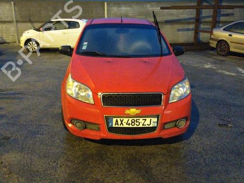 Left front door CHEVROLET AVEO / KALOS Hatchback (T250, T255)  | BP19974329C2 