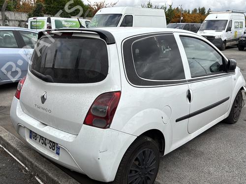 Instrument cluster RENAULT TWINGO II (CN0_) 1.5 dCi (CN0E) | BP30887611C47 - Image 28