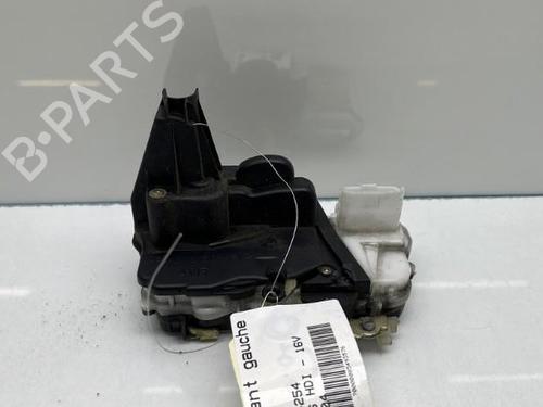 Front left lock PEUGEOT 307 (3A/C) 1.6 HDi 110 | BP19959777C98 