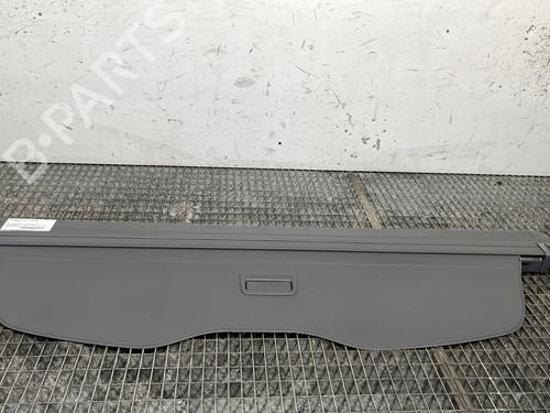 Used Rear parcel shelf VW TOUAREG (7LA, 7L6, 7L7) 2.5 R5 TDI (174 hp) 32230367