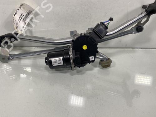Front wiper motor PEUGEOT 208 II (UB_, UP_, UW_, UJ_) 1.2 PureTech 130 | BP19968300M29 