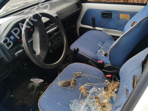 Front right exterior door handle PEUGEOT 106 I (1A, 1C) 1.0 | BP19954498C129 