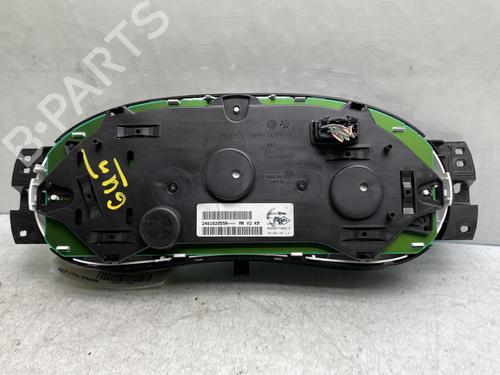 Used Instrument cluster DACIA SANDERO II TCe 90 (B8M1, B8MA, B8AC) (90 hp) 19994476