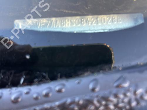 Warning switch CITROËN NEMO Box Body/MPV (AA_) 1.4 HDi | BP19971018I22  - Image 6