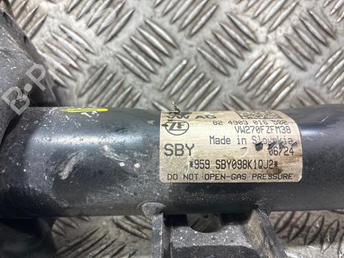Left front shock absorber VW POLO VI (AW1, BZ1, AE1) 1.0 TSI | BP37755547M16 - Image 3