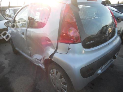 Rear wiper motor PEUGEOT 107 (PM_, PN_) 1.0 | BP20012547M102
