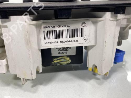 Climate control DACIA SANDERO II  | BP20002701I5 
