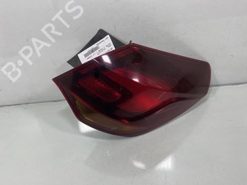Used Right taillight OPEL ASTRA J (P10) 1.7 CDTI (68) (125 hp) 19993475