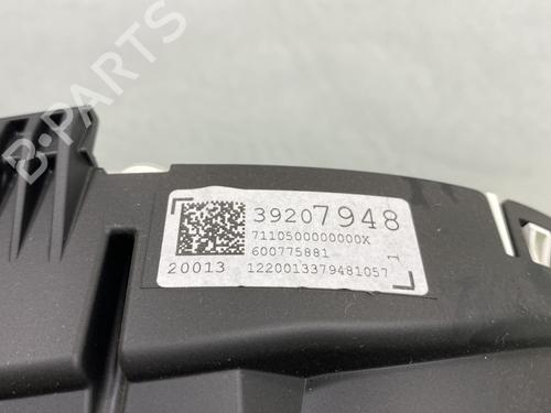 Instrument cluster OPEL ASTRA K (B16) 1.5 CRDI (68) | BP29841398C47