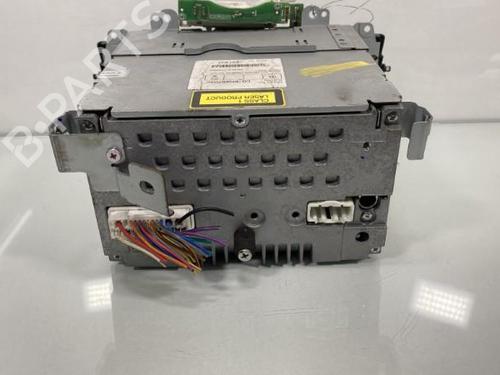 Radio MAZDA 6 Hatchback (GG)  | BP20001403E6 