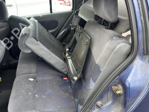 Sikkerhedssele-spænde RENAULT CLIO II (BB_, CB_) 1.9 dTi (B/CB0U) | BP30878502I32