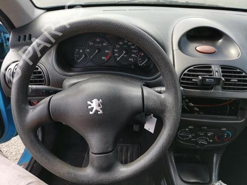 Bränslepump PEUGEOT 206 Hatchback (2A/C) 1.9 D | BP19965561M76 