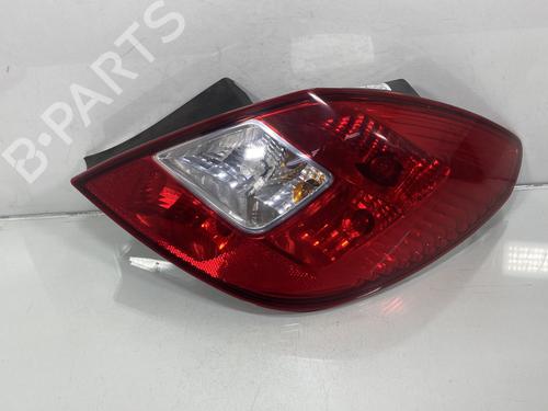 Used Right taillight OPEL CORSA D (S07) 1.3 CDTI (L08, L68) (75 hp) 20183506