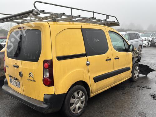 Bremselys CITROËN BERLINGO Box Body/MPV (B9) 1.6 HDi / BlueHDi 75 | BP33742486L11 - Image 17