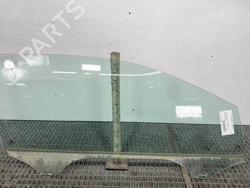 Used Front right door window VW POLO V (6R1, 6C1) 1.2 (70 hp) 28724957