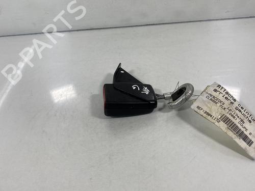 Used Seat buckle MERCEDES-BENZ CLK (C208) CLK 200 (208.335) (136 hp) 20003011