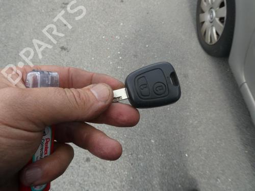 Front left lock CITROËN XSARA PICASSO (N68) 2.0 HDi | BP19999678C98 