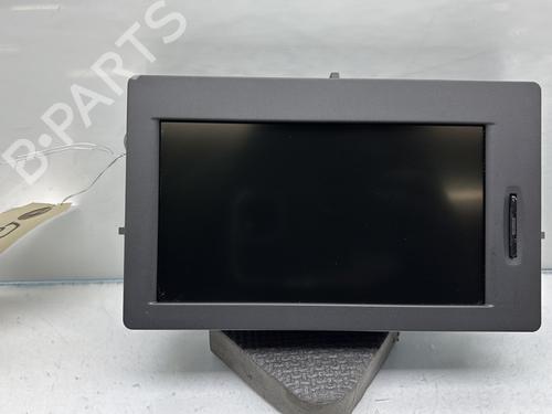 Used Display monitor RENAULT CLIO III (BR0/1, CR0/1) 1.5 dCi (C/BR0G, C/BR1G) (68 hp) 30791434