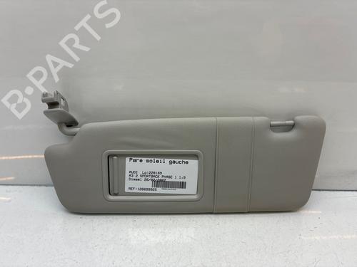 Left sun visor AUDI A3 Sportback (8PA) 1.9 TDI | BP36281536I1  - Image 5