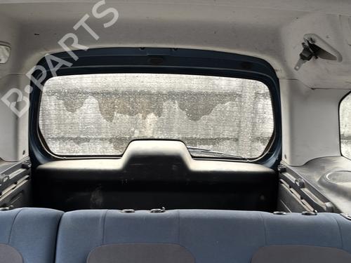 Right mirror CITROËN BERLINGO MULTISPACE (B9) 1.6 HDi 90 | BP36549718C27 - Image 14