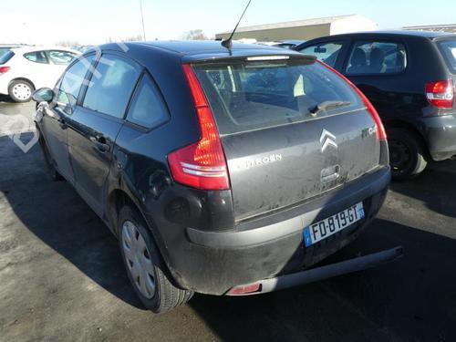 Front wiper motor CITROËN C4 I (LC_) 1.6 HDi | BP20597645M29 