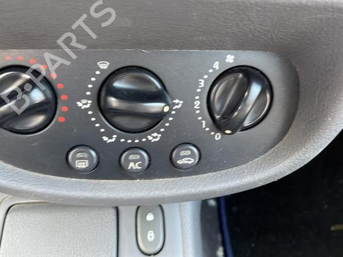 Front left lock RENAULT CLIO II (BB_, CB_) 1.2 16V (BB05, BB0W, BB11, BB27, BB2T, BB2U, BB2V, CB05,... | BP19963834C98 