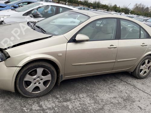 Steering column stalk NISSAN PRIMERA Hatchback (P12) 1.8 | BP29630167I23 - Image 20