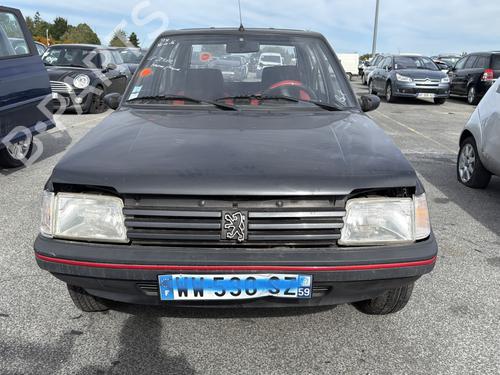 Instrument cluster PEUGEOT 205 II (20A/C) 1.0 | BP30112949C47 