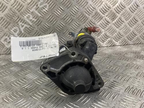 Used Starter Starter RENAULT TRAFIC III Bus (JG_) 1.6 dCi 125 (JGMH) (125 hp) 25216444 25216444