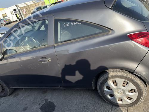 Zbiornik paliwa OPEL CORSA D (S07) 1.3 CDTI (L08, L68) | BP29700611C62 