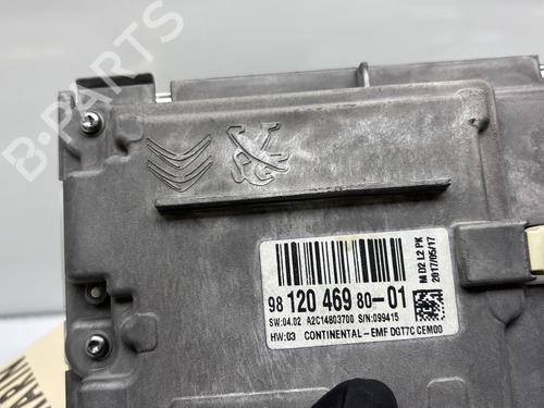 Ferdsskriver PEUGEOT 208 I (CA_, CC_) 1.6 HDi / BlueHDi 75 | BP29939756C48 