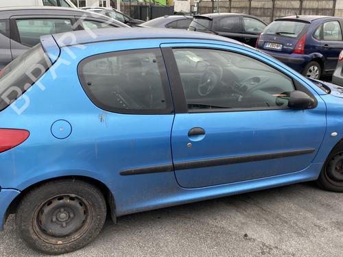 Błotnik przedni lewy PEUGEOT 206 Hatchback (2A/C) 1.1 i | BP28184900C41 