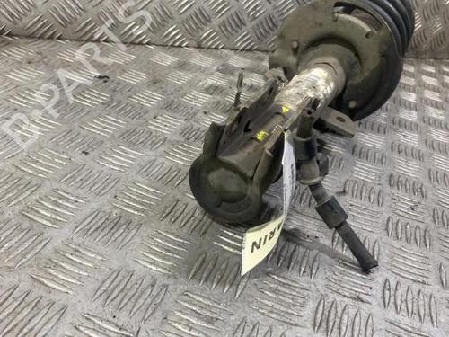 Right front shock absorber FORD FIESTA VI (CB1, CCN) 1.6 TDCi | BP19990919M17 